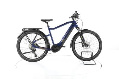 Tweedehands - haibike trekking 7 trekking e-bike - goed