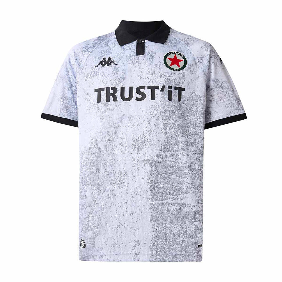 Zewnętrzny koszulka Red Star FC 2025/26