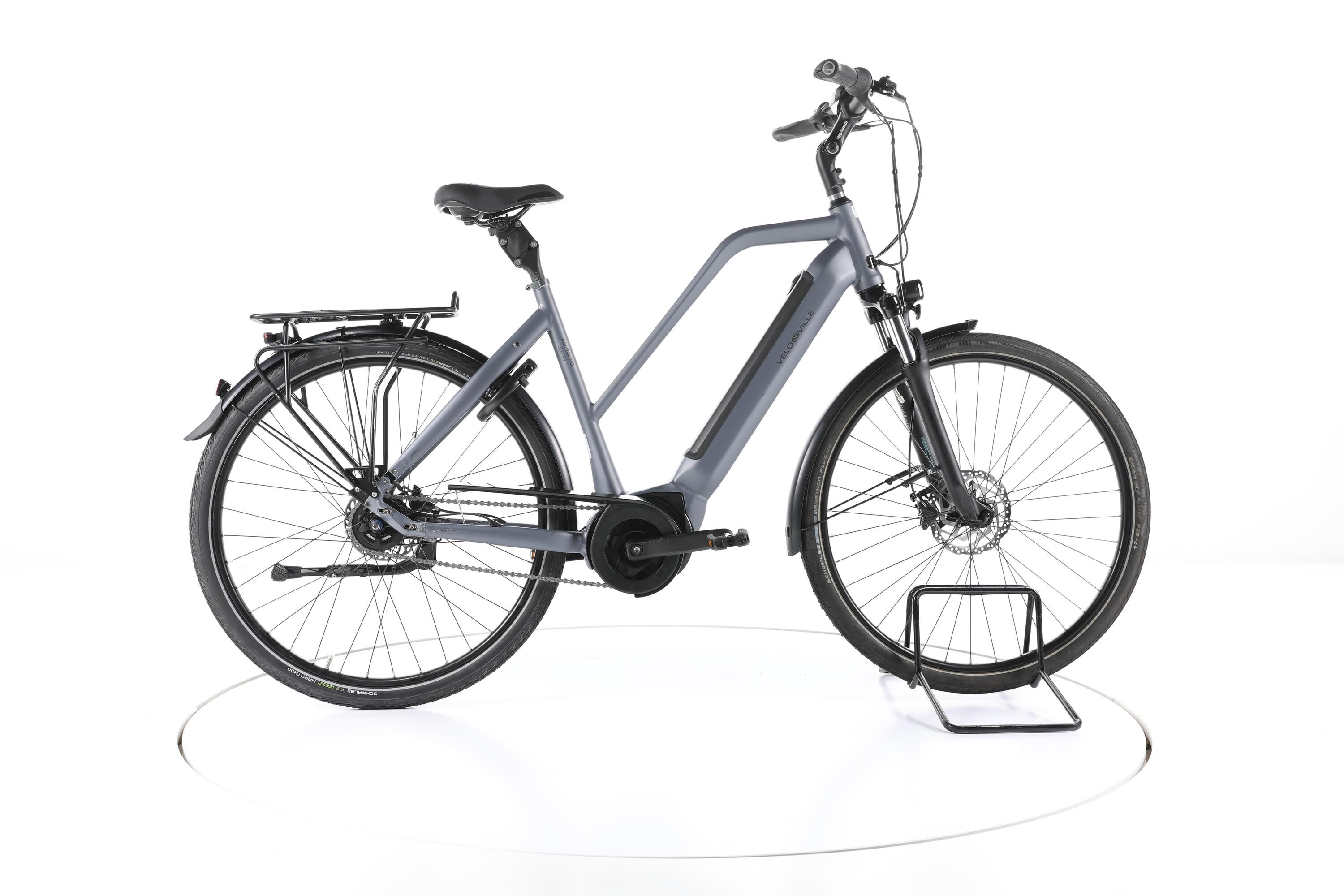 VELO DE VILLE Ebike ricondizionata · Velo de Ville AEB 890 · Come nuovo
