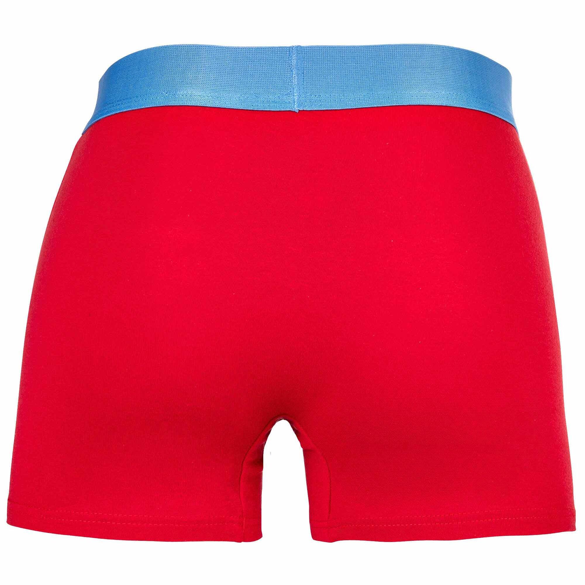 Boxershort Herren 5er Pack Figurbetont 6/7