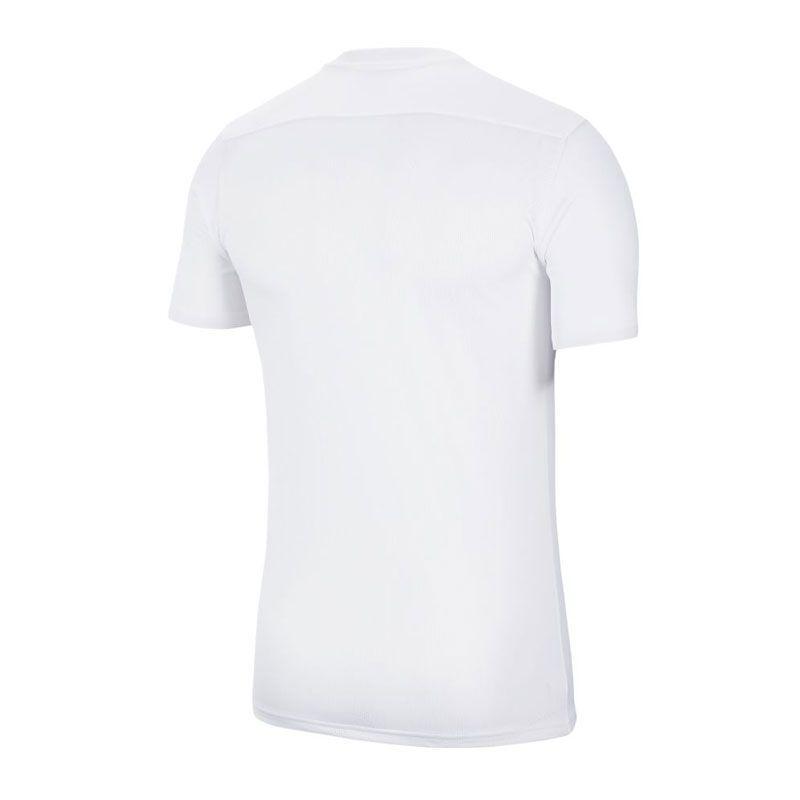 Childrens/Kids Dry Park VII Football Jersey (White) 2/2