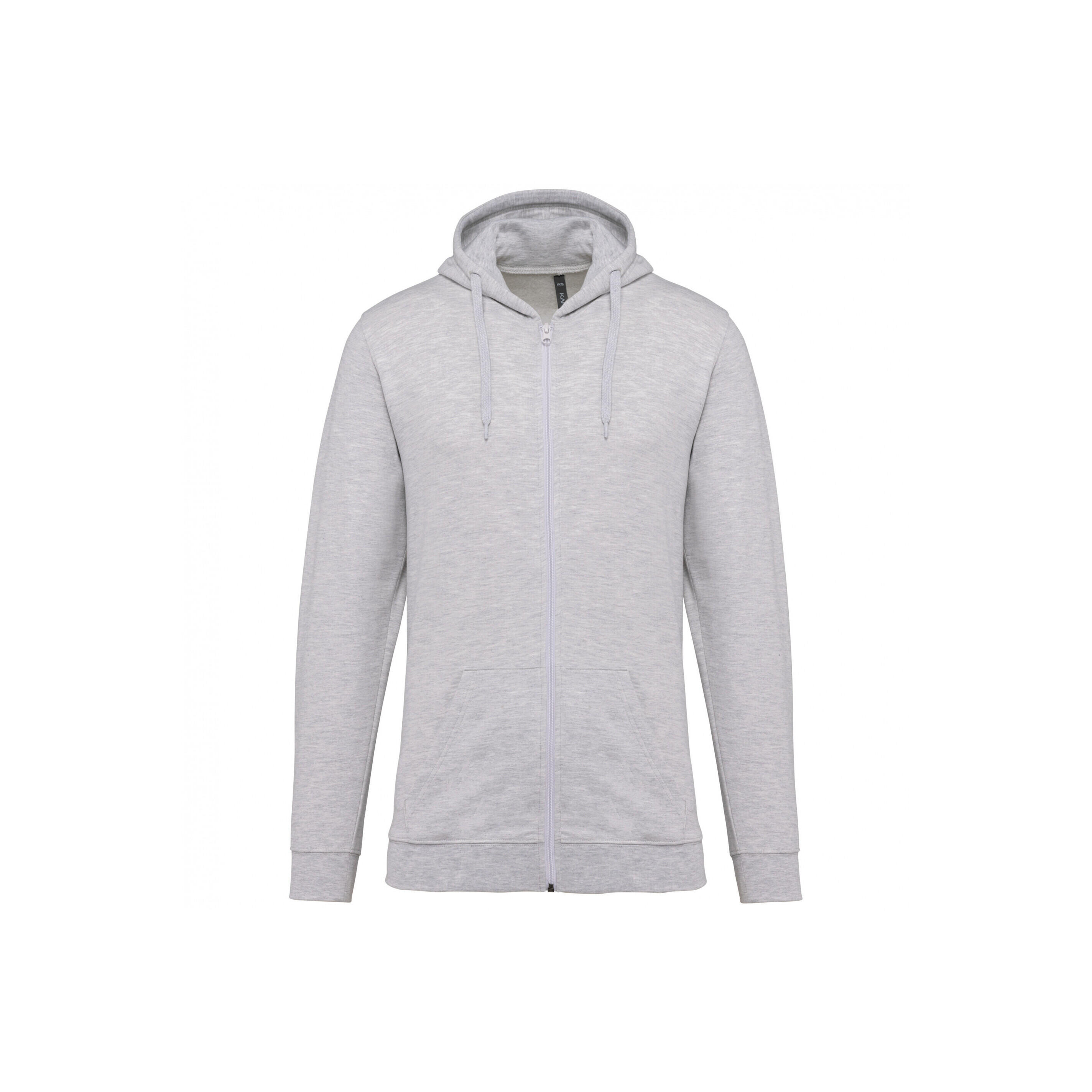 KARIBAN Zip-up hoodie Kariban