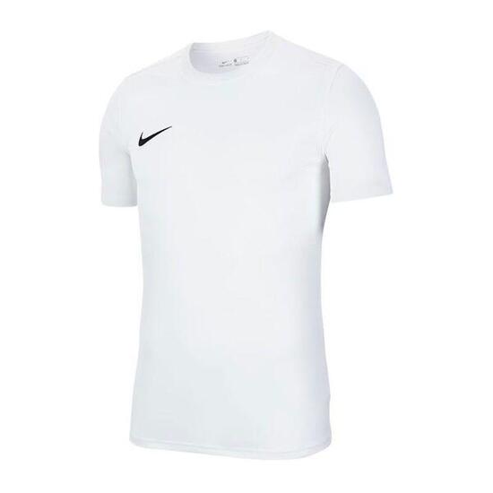 Maillot De Foot DRY PARK Enfant (Blanc)