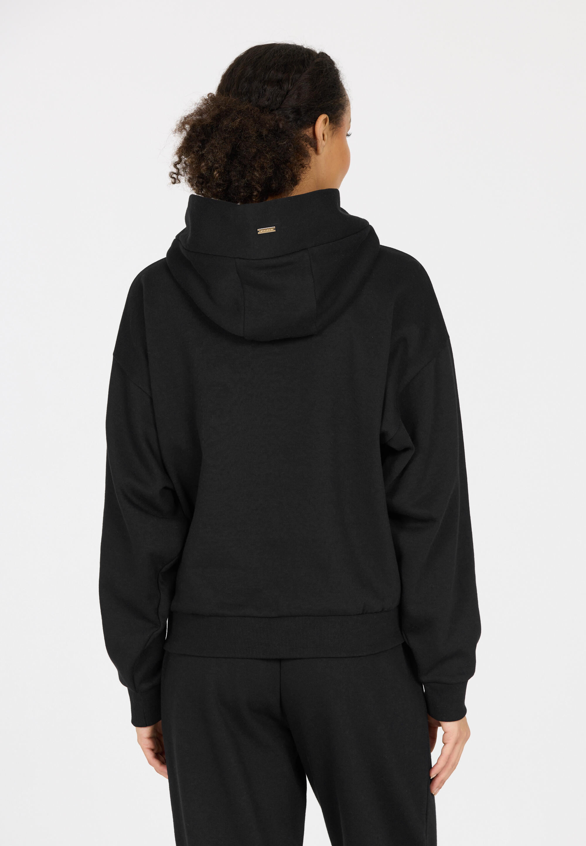 Felpa con cappuccio da donna Athlecia Carmen 5/5