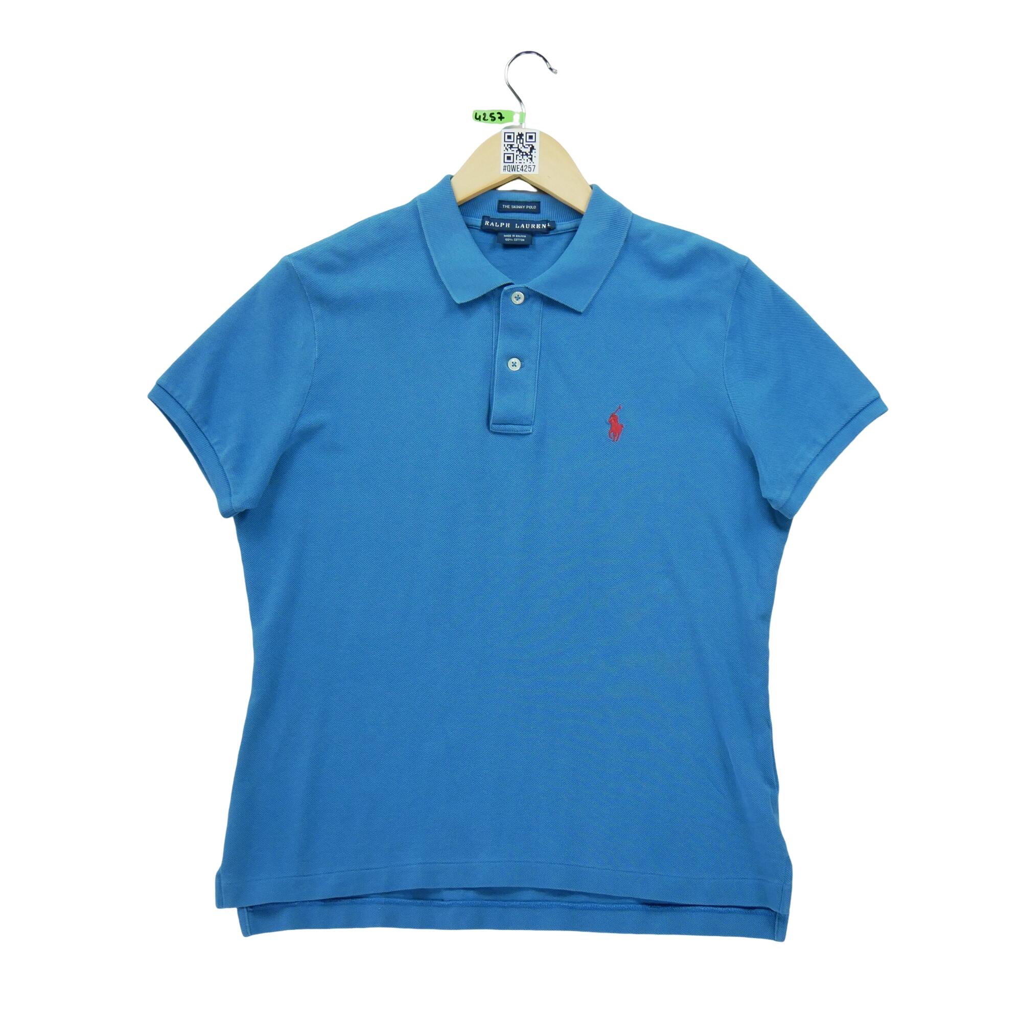 Tweedehands - Korte mouwen dames polo - Zeer goede staat 2/7