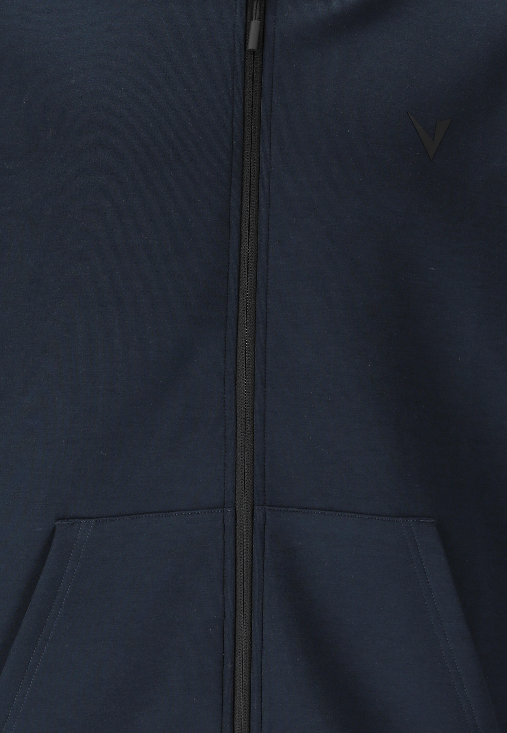 Sudadera con capucha y cremallera Virtus Taro 3/5