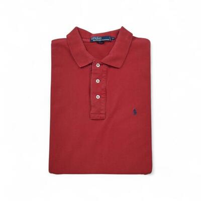 Tweedehands - korte mouw heren polo - zeer goede staat