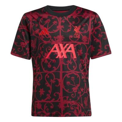 Liverpool FC Kindertrikot Preshi 2025/26