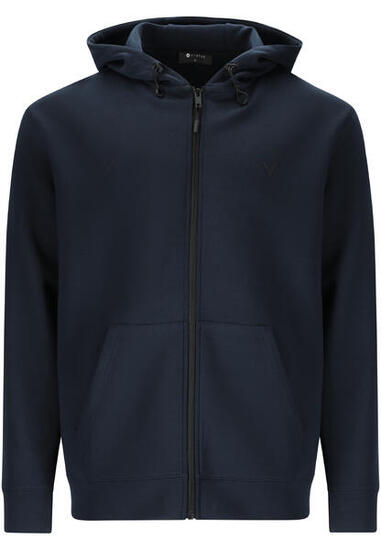 Sweatshirt à capuche zippé Virtus Taro