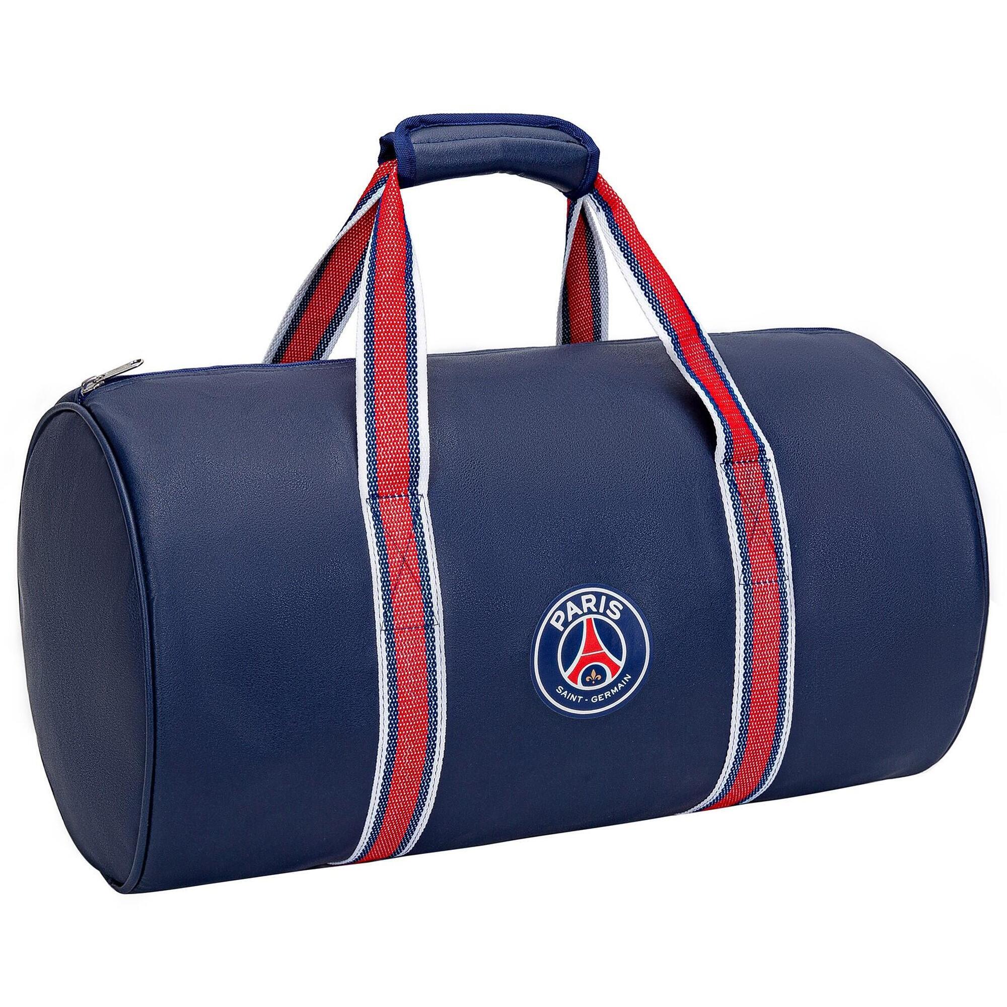 Paris Saint Germain - Sac De Sport Psg - Collection Officielle Paris Saint Germain - Sac De Sport - Bleu - Decathlon