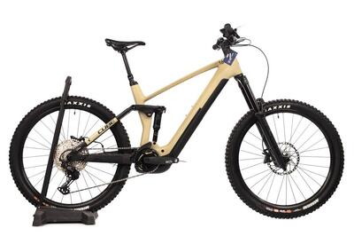 Tweedehands - e-bike - cube stereo - l - uitstekende