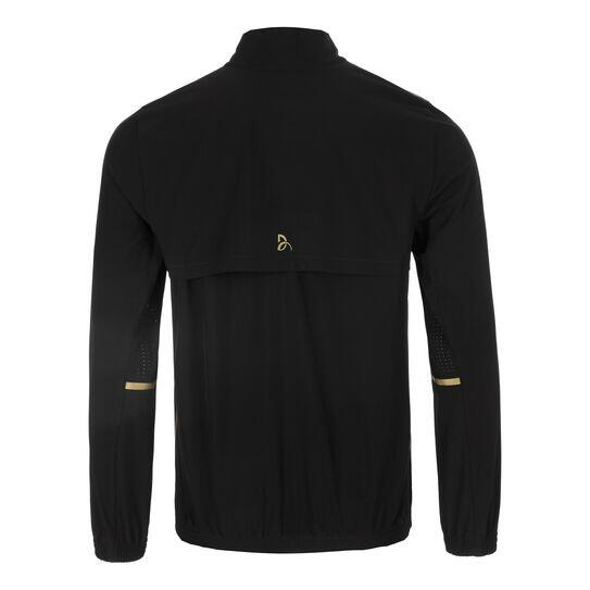 Survêtement Homme Lacoste Novak Djokovic noir extensible Ultra-Dry 4/4