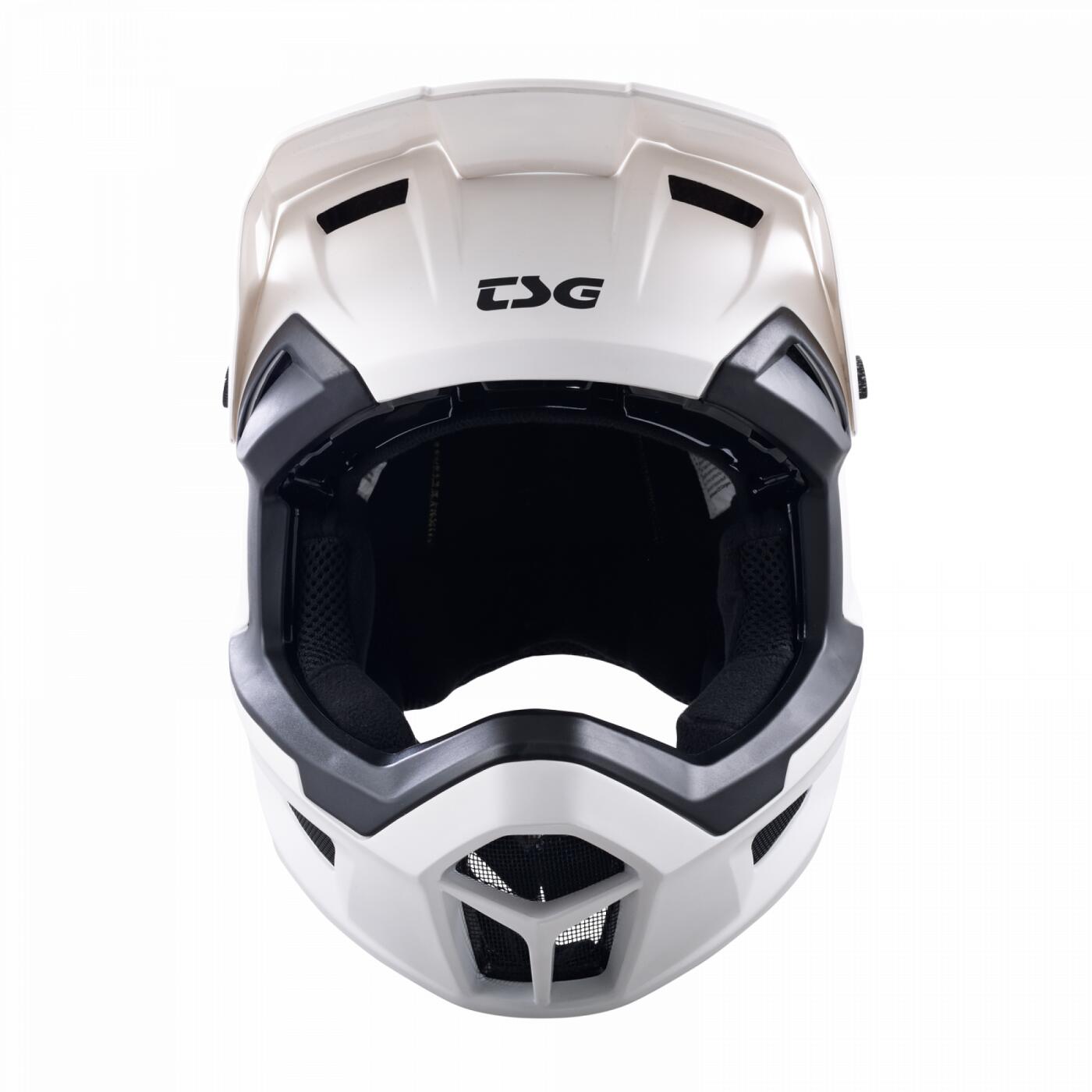Protecciones Sentinel Color Sólido Satin White S TSG 5/5