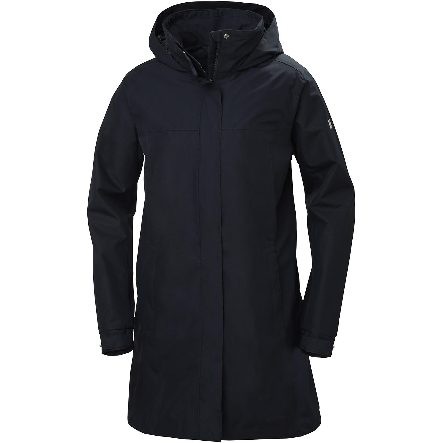 CMP Mantel W RAIN JACKET FIX HOOD