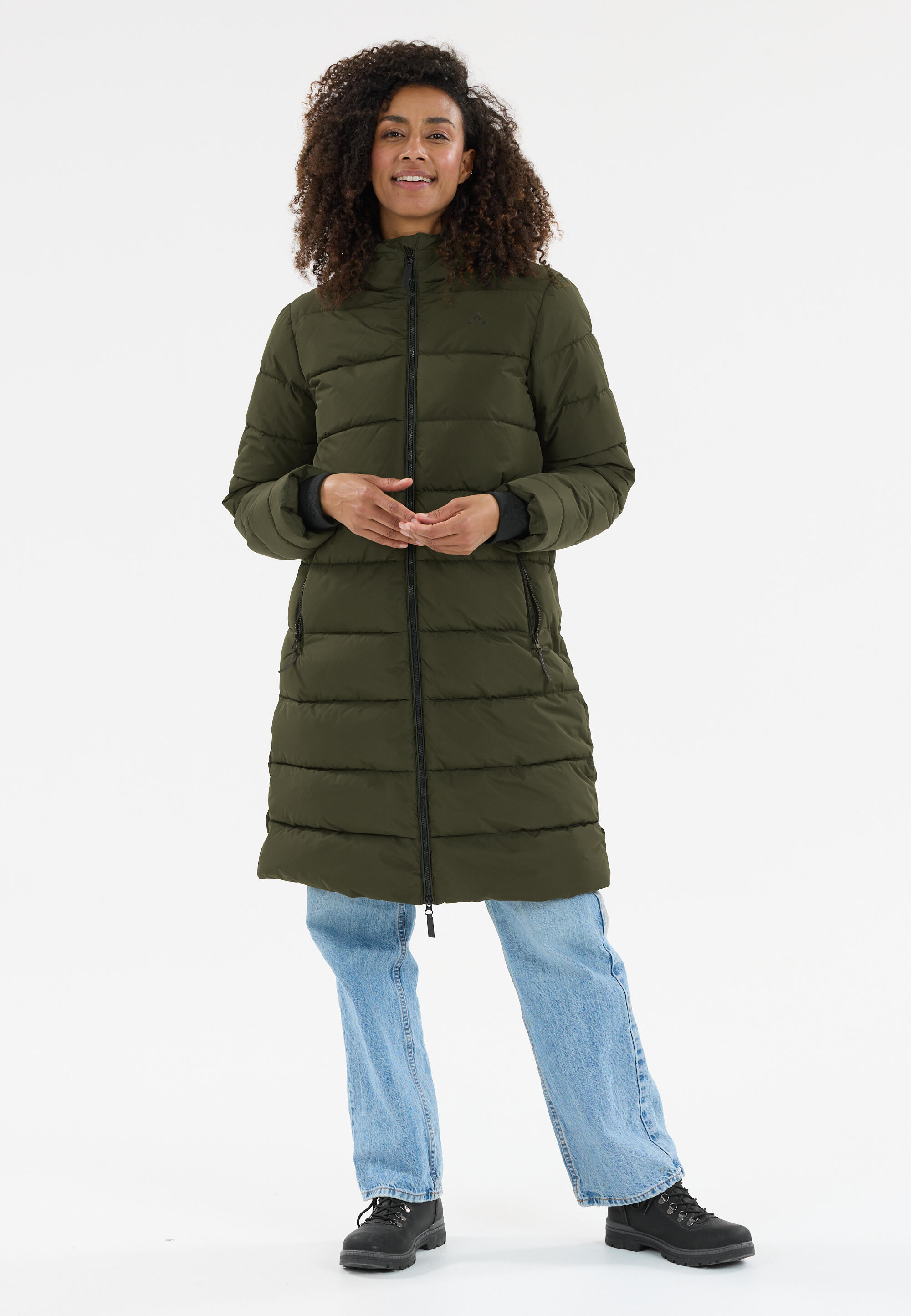 Puffer jas Amaret 4/5