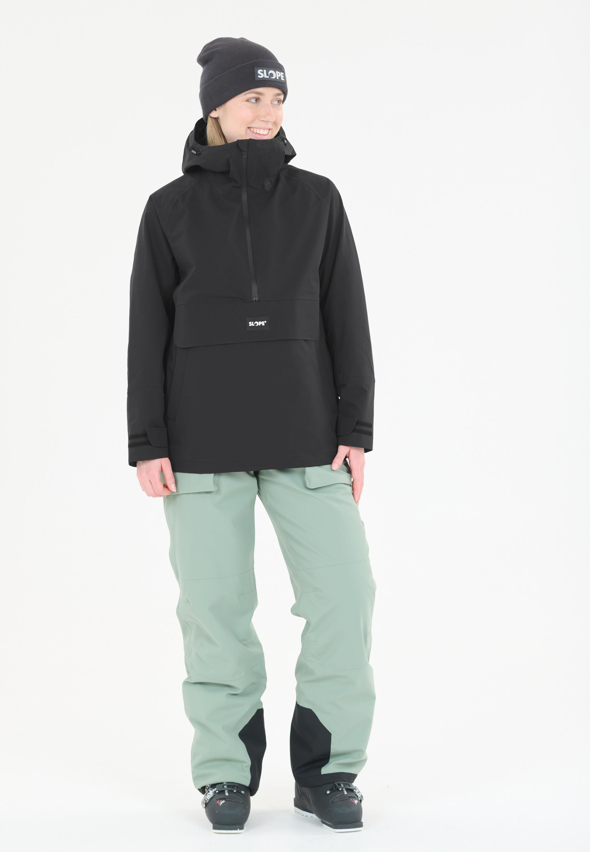 Chaqueta de esquí Slope Ruki Lined Shell 3/5