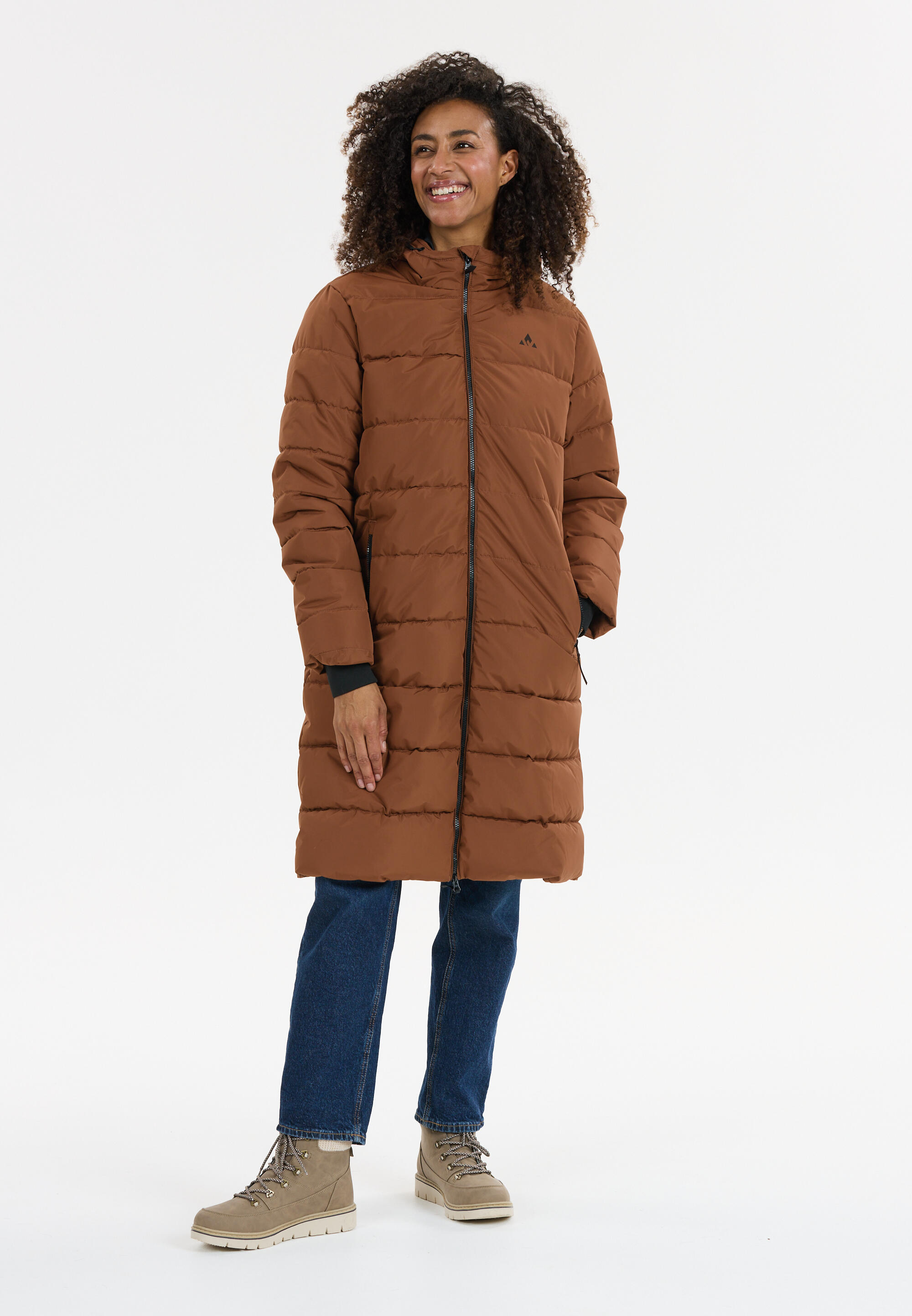 Parka de mujer Whistler Amaret 4/5