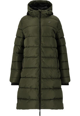 Puffer jas amaret