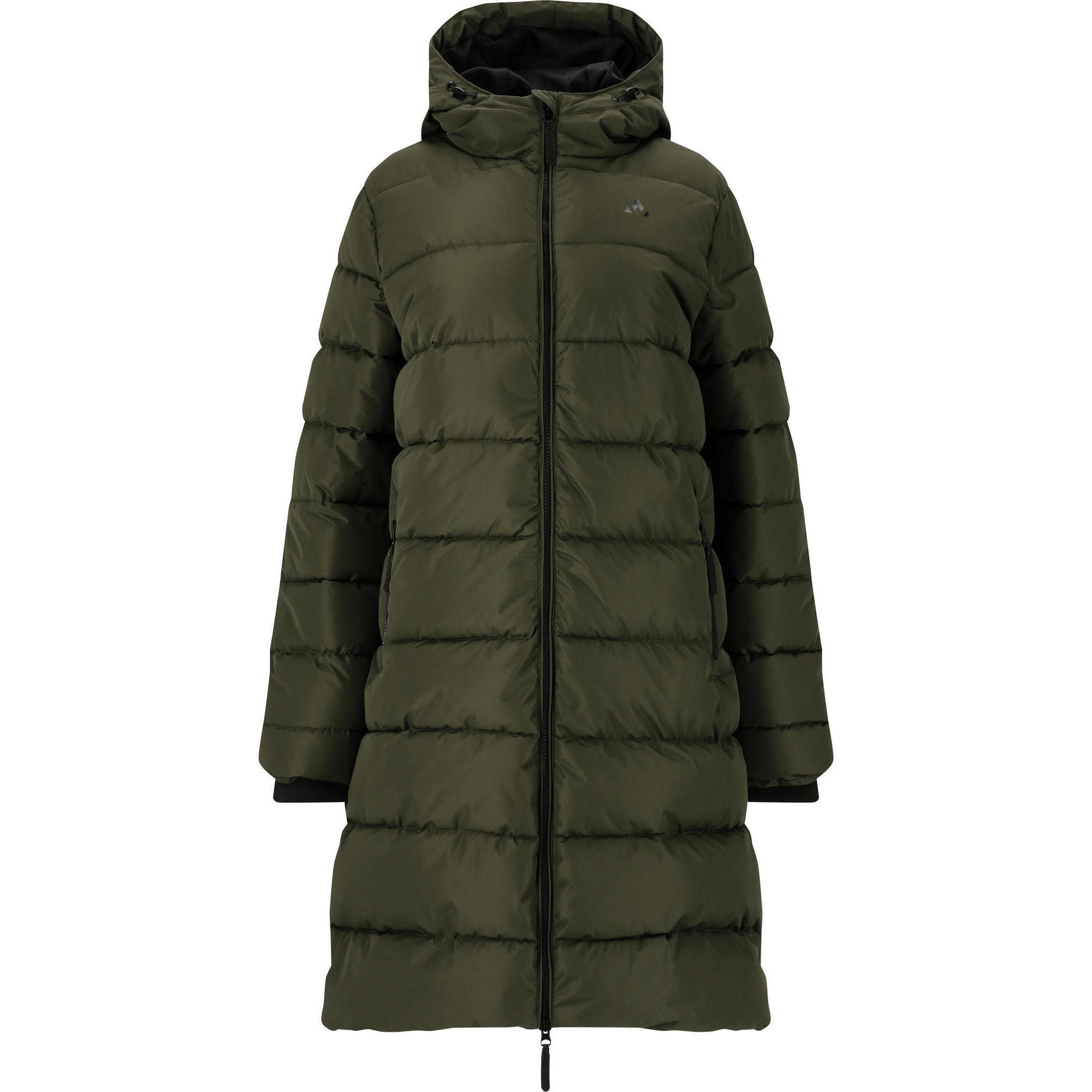 Whistler - Veste Polaire Amaret - Manteau - Vert - Decathlon