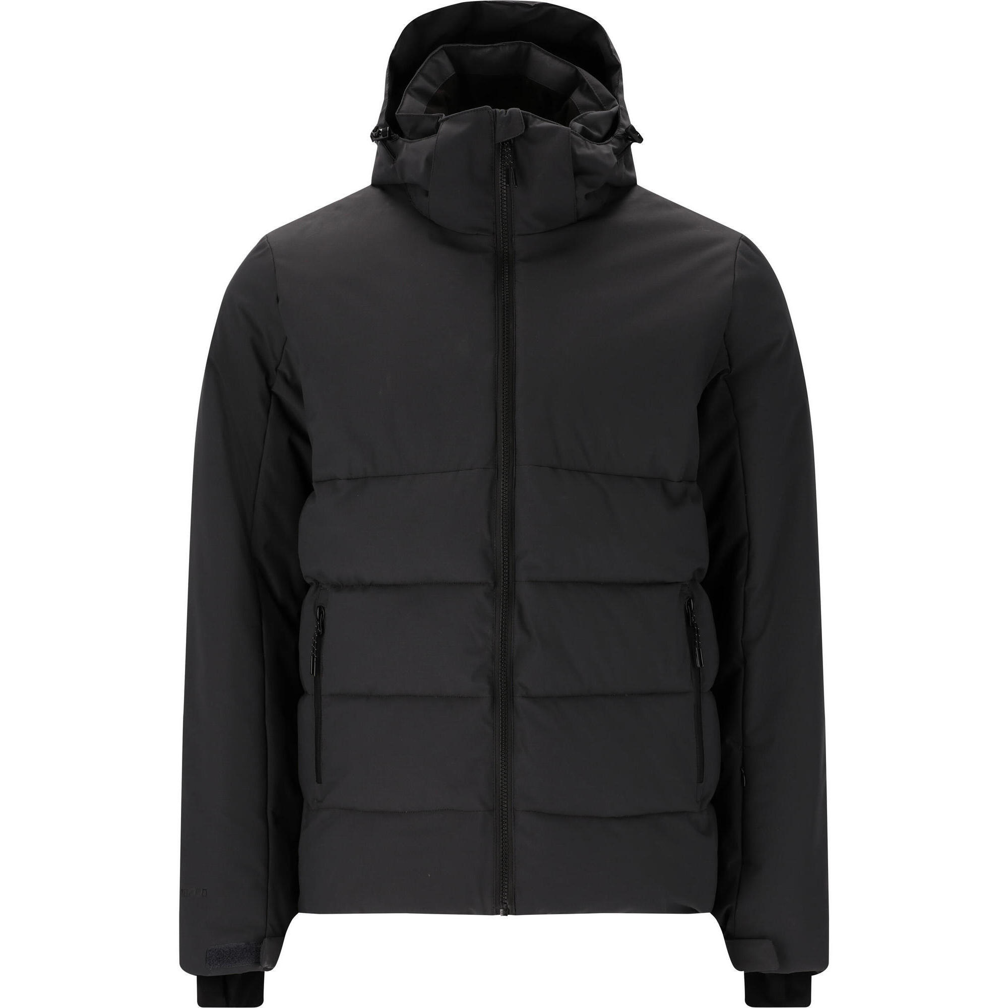 Whistler - Veste De Ski Lakeland - Veste - Noir - Decathlon