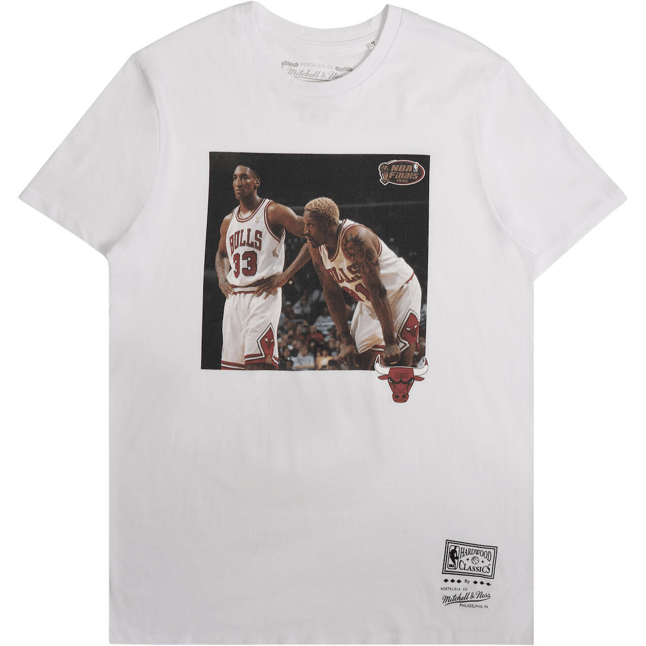 T-shirt Chicago Bulls NBA Player Photo 2/4