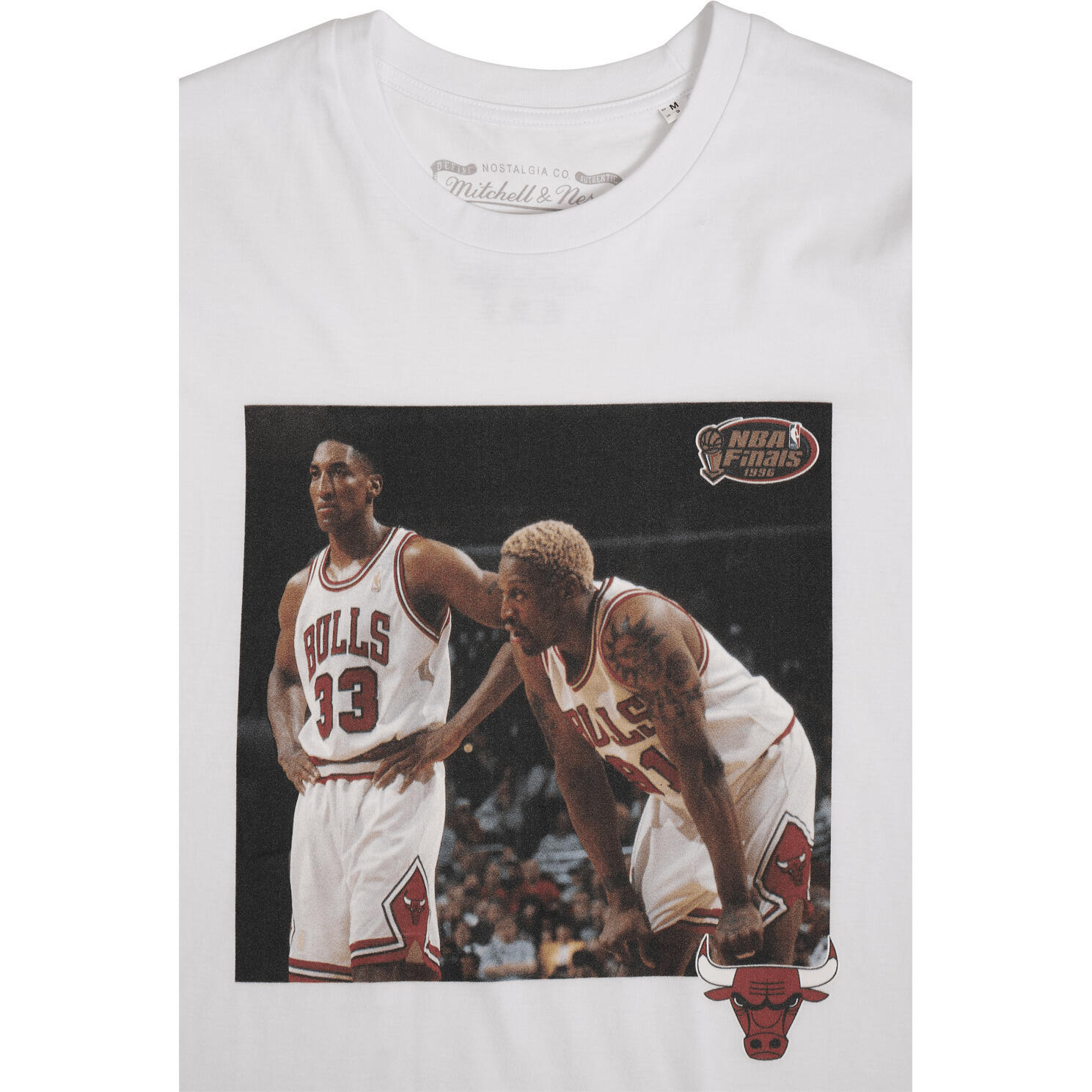 T-shirt Chicago Bulls NBA Player Photo 4/4