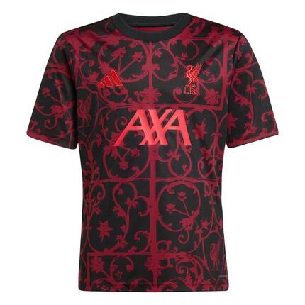 Koszulka dziecięca Liverpool FC Preshi 2025/26