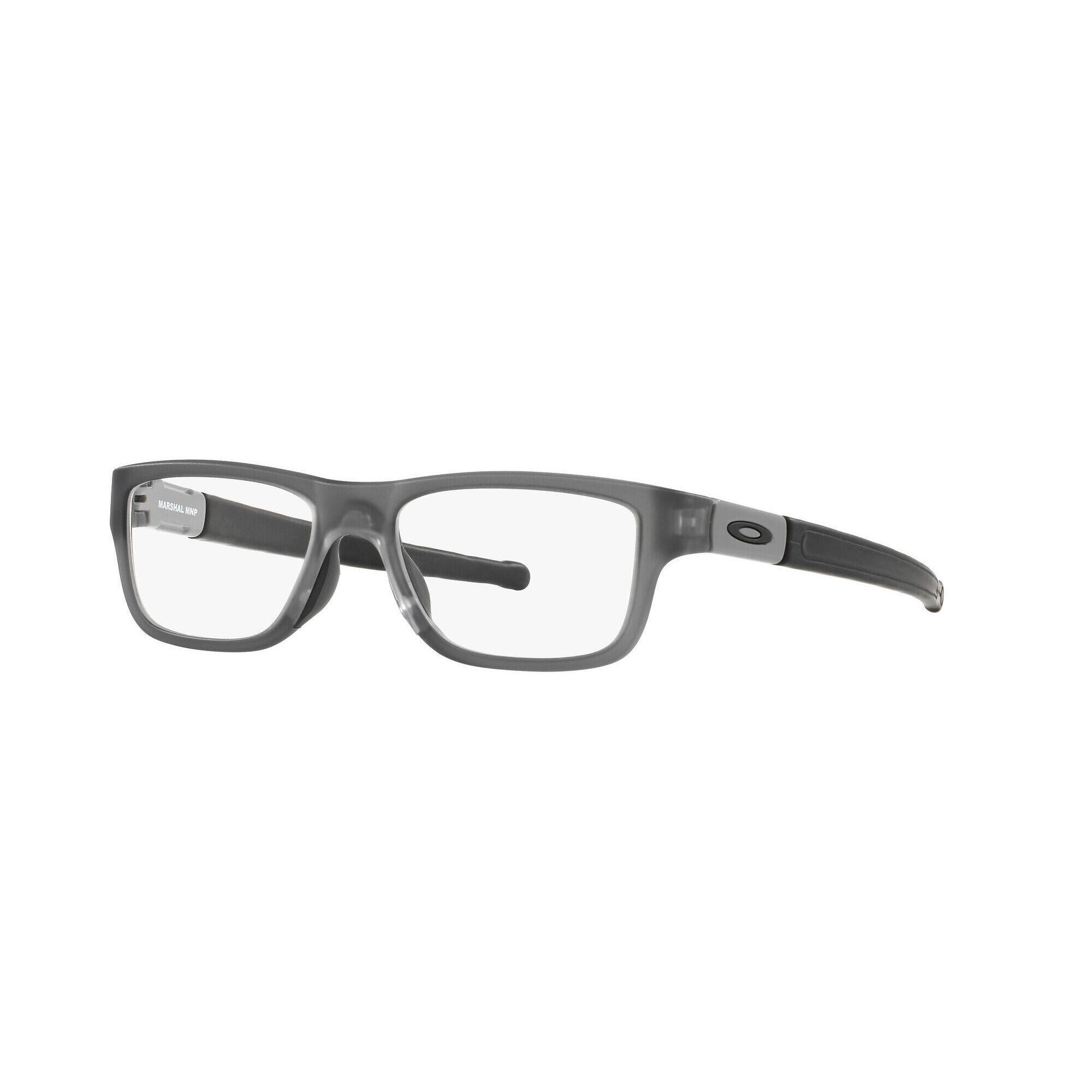 Oakley - Montures De Lunettes Oakley Marshal Ox 8091 Homme Taille 53/17/144 - Monture De Lunettes - No Size - Decathlon