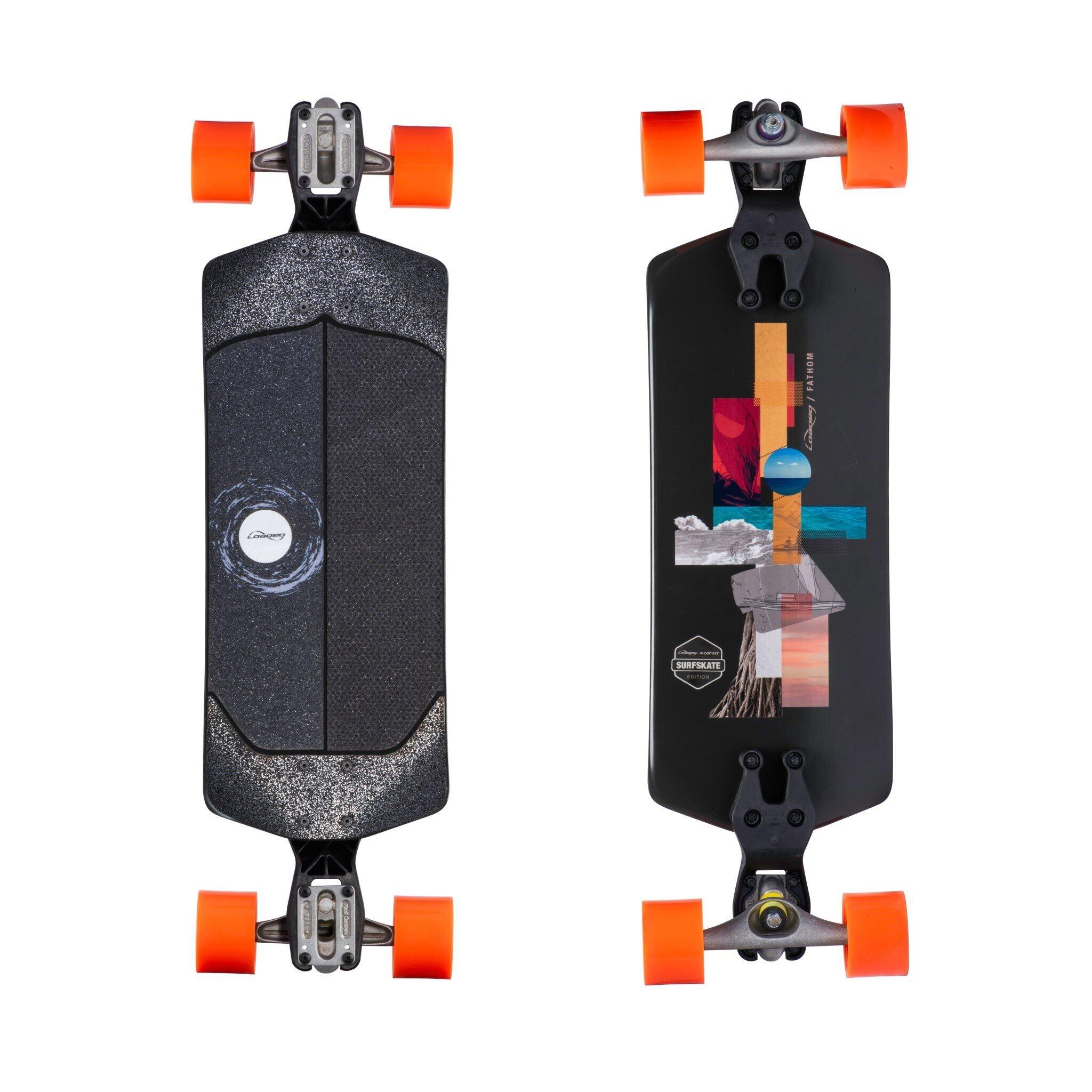Planche Complete Fathom Surfskate LOADED 3/4