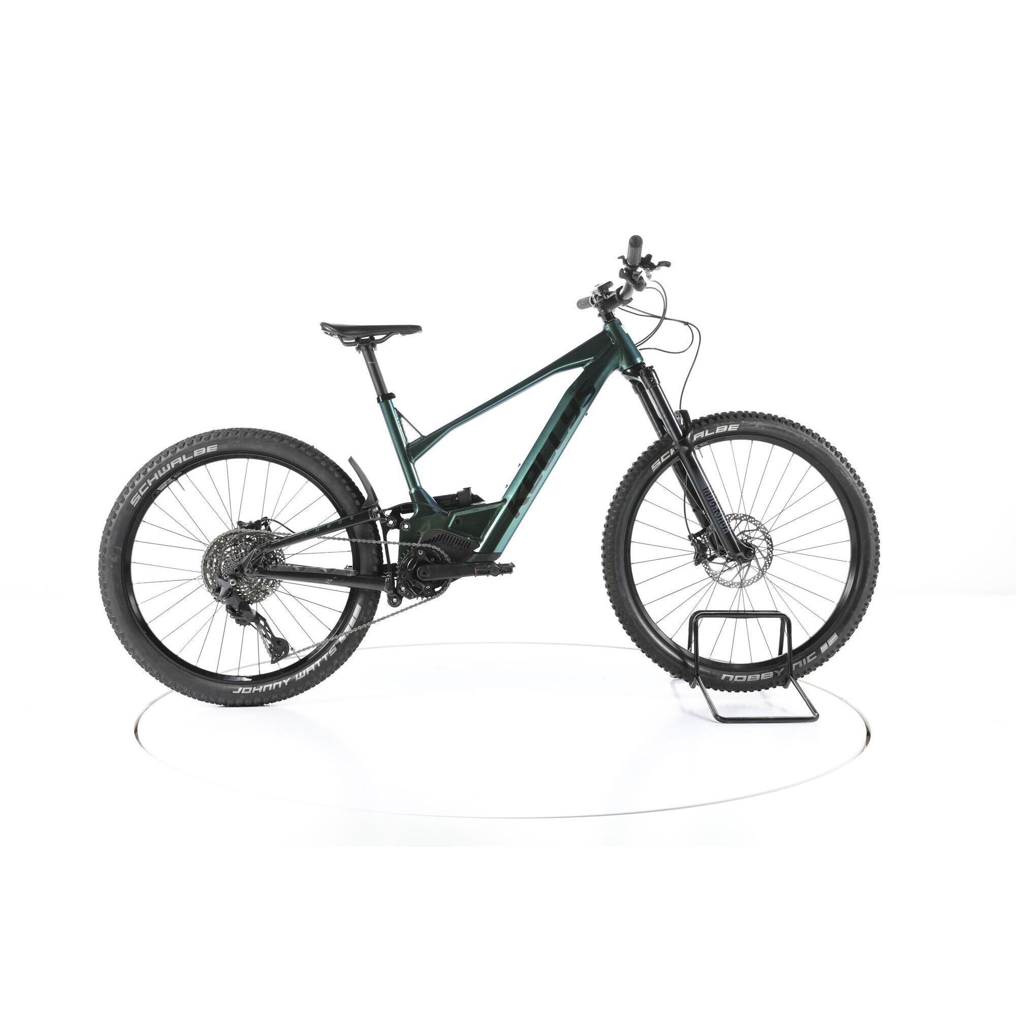 Second Life - Kellys Theos R30 P Fully E-Bike 2023 - Stan dobry