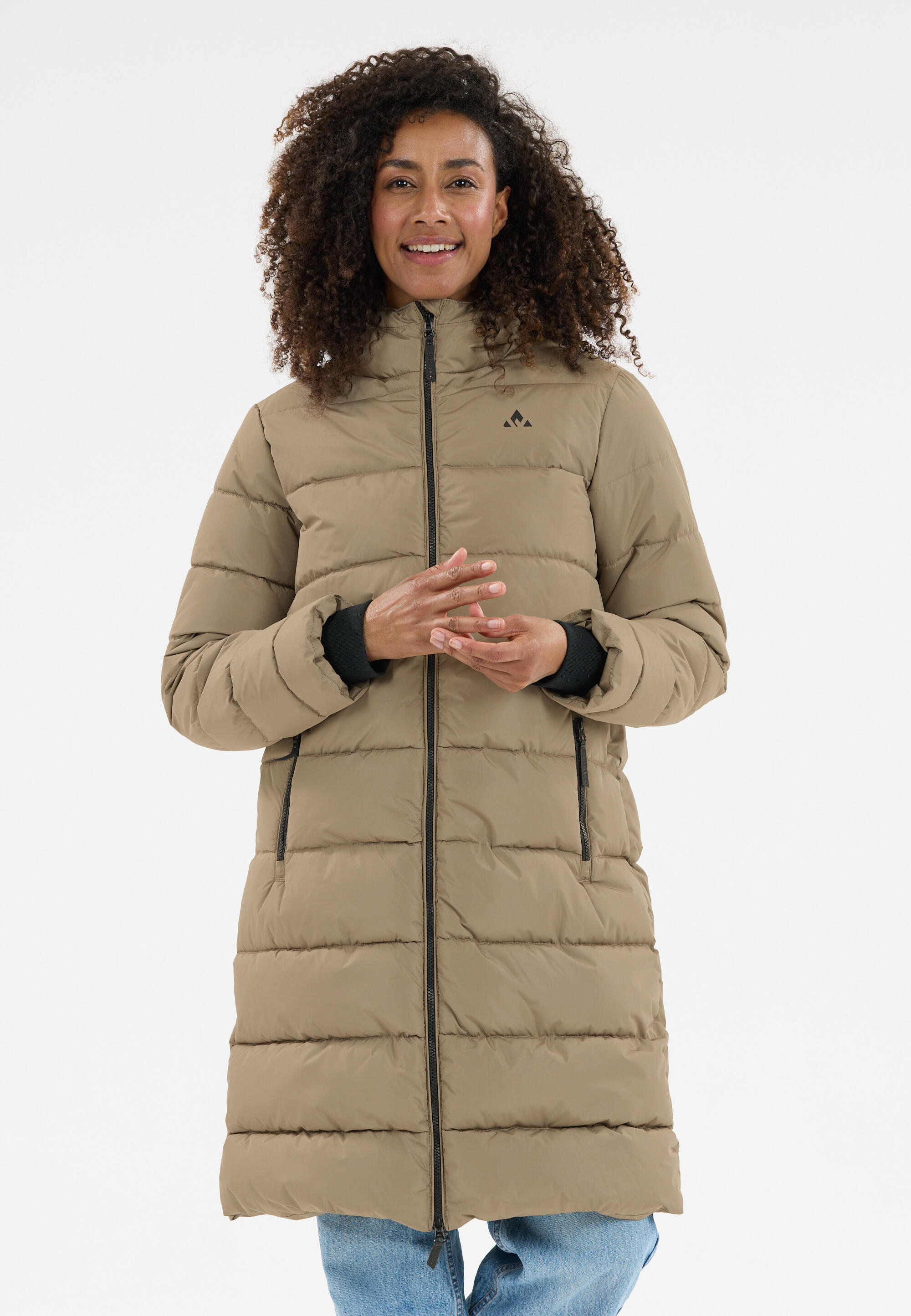 Puffer jas Amaret 4/7
