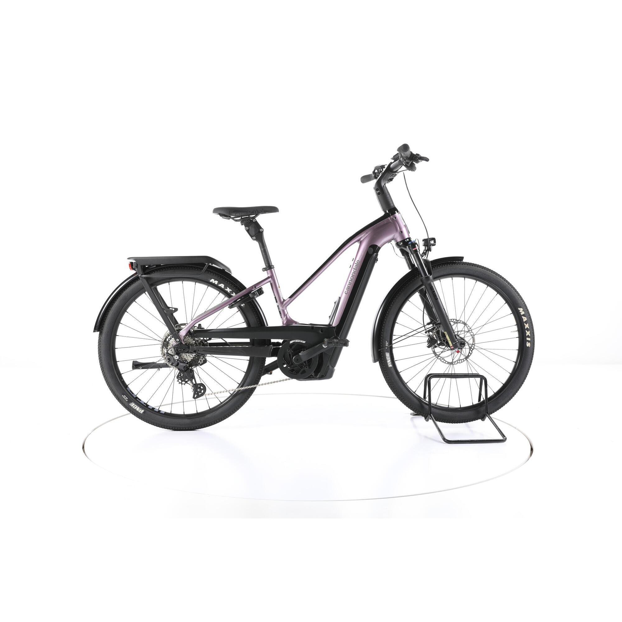 Second Life - Cannondale Tesoro Neo X 1 STH Trekking E-Bike 2022 - Jak nowy