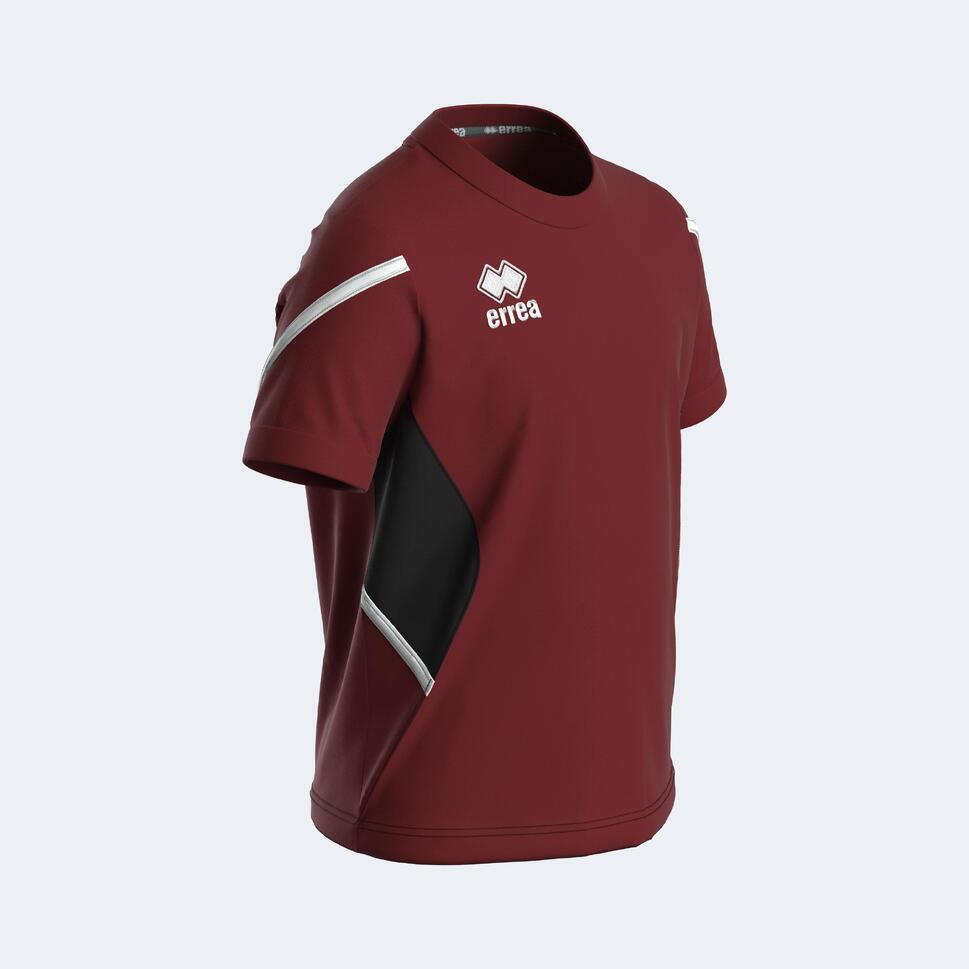 Errea Curtis T-Shirt Mc Sweter Ad Dorośli