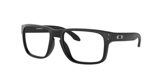 Montatura da Vista Oakley HOLBROOK RX OX 8156 uomo Taglia 56/18/137