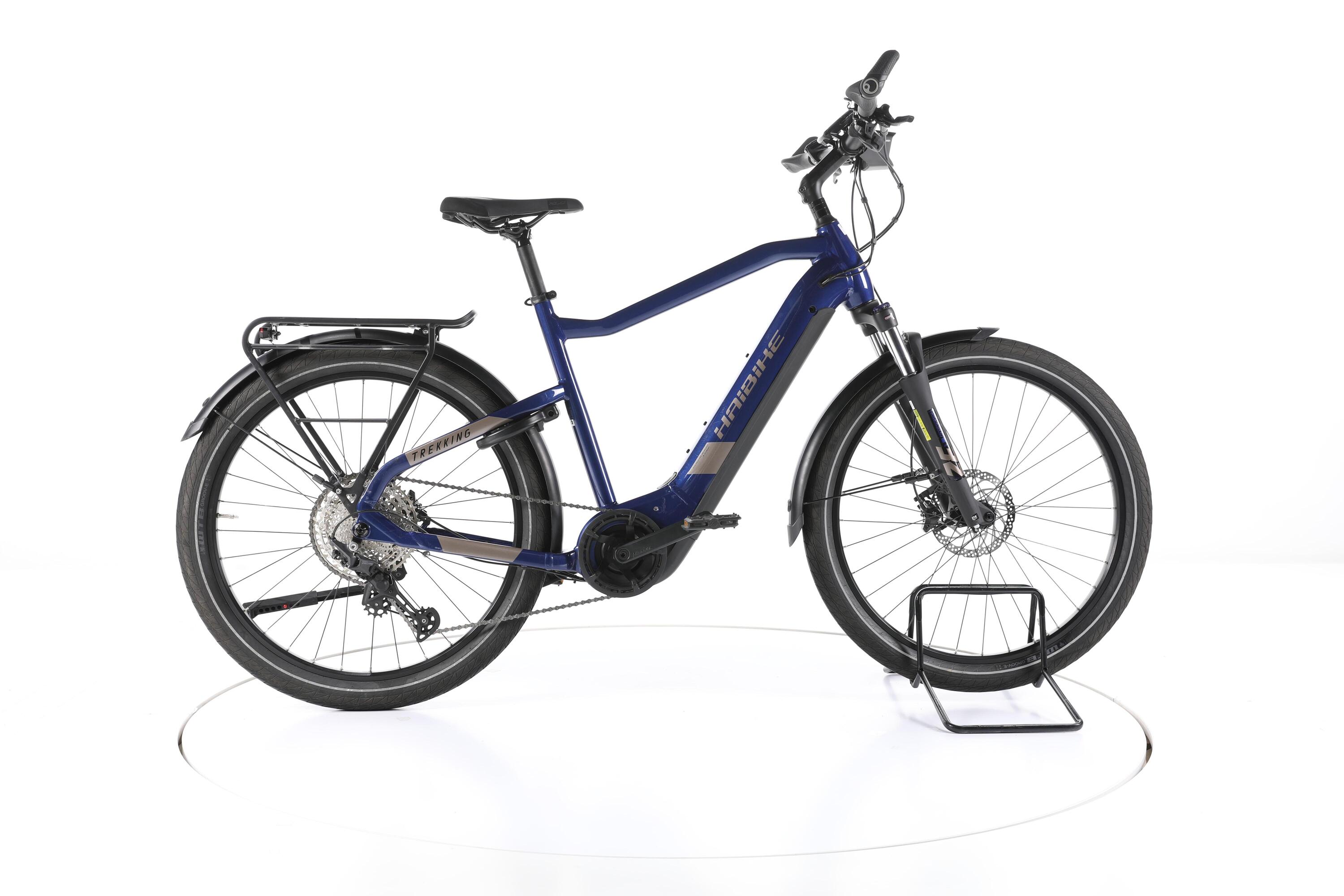 HAIBIKE Refurbished - Haibike Trekking 7 Trekking E-Bike - Good Condition