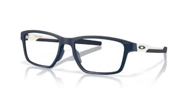 Brillenfassungen Oakley METALINK OX 8153 herren Größe 53/17/136