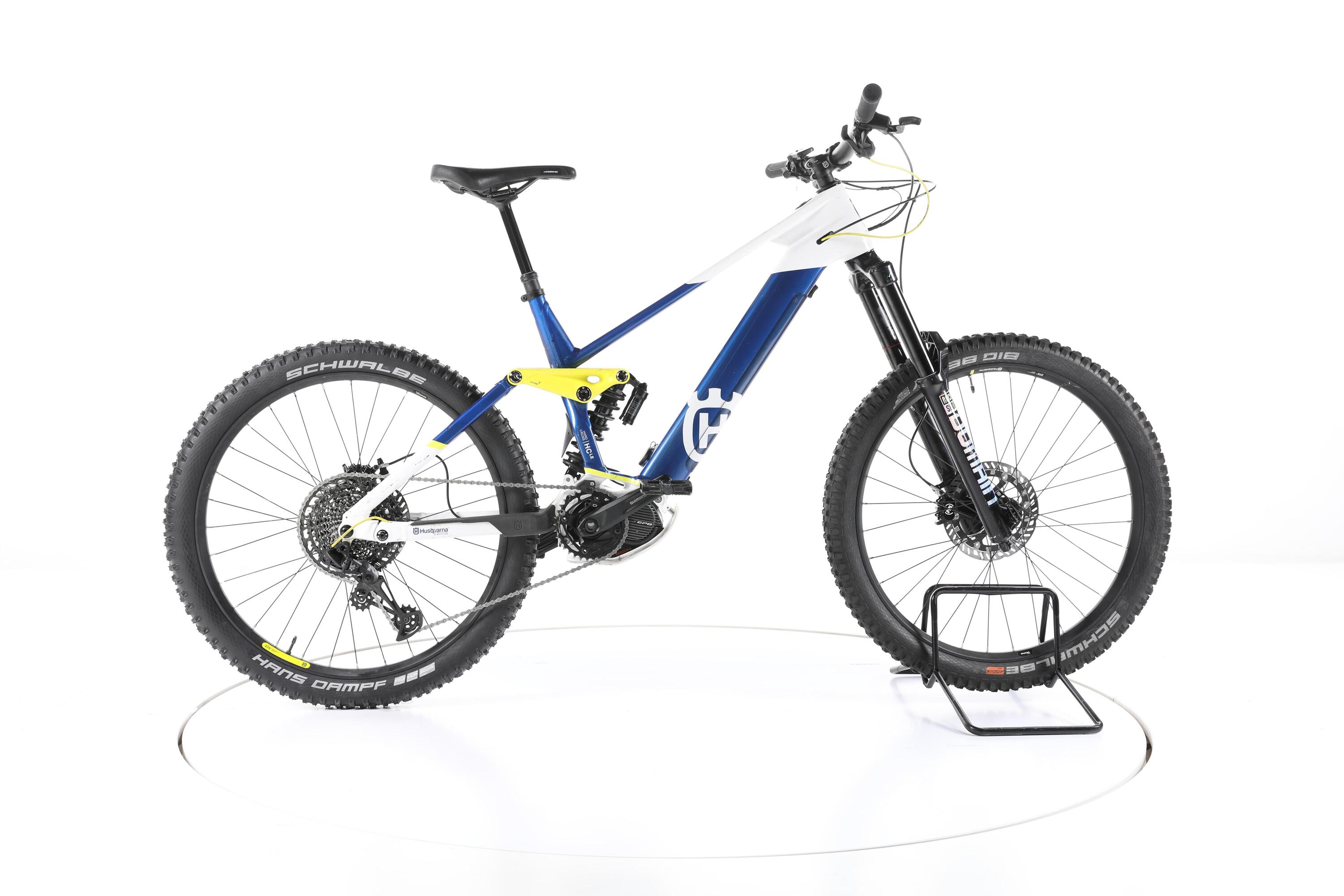 bitto properties e bike husqvarna usata
