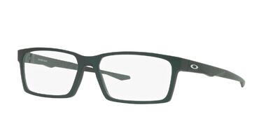 Brillenfassungen Oakley OVERHEAD OX 8060 herren Größe 57/16/138