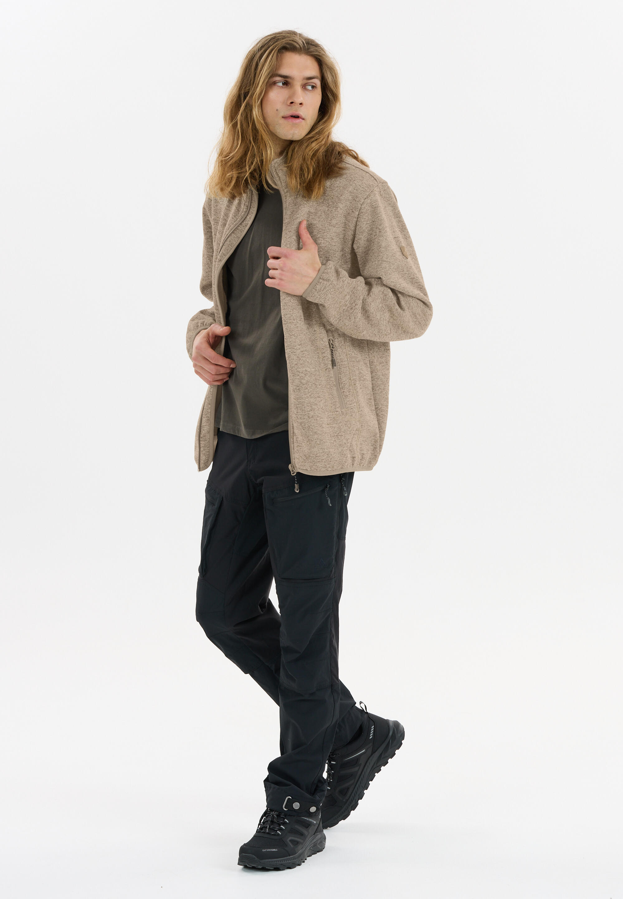 Fleece Sampton 4/5