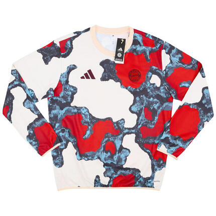 Voranstoßtrikot Bayern Munich 2024/25