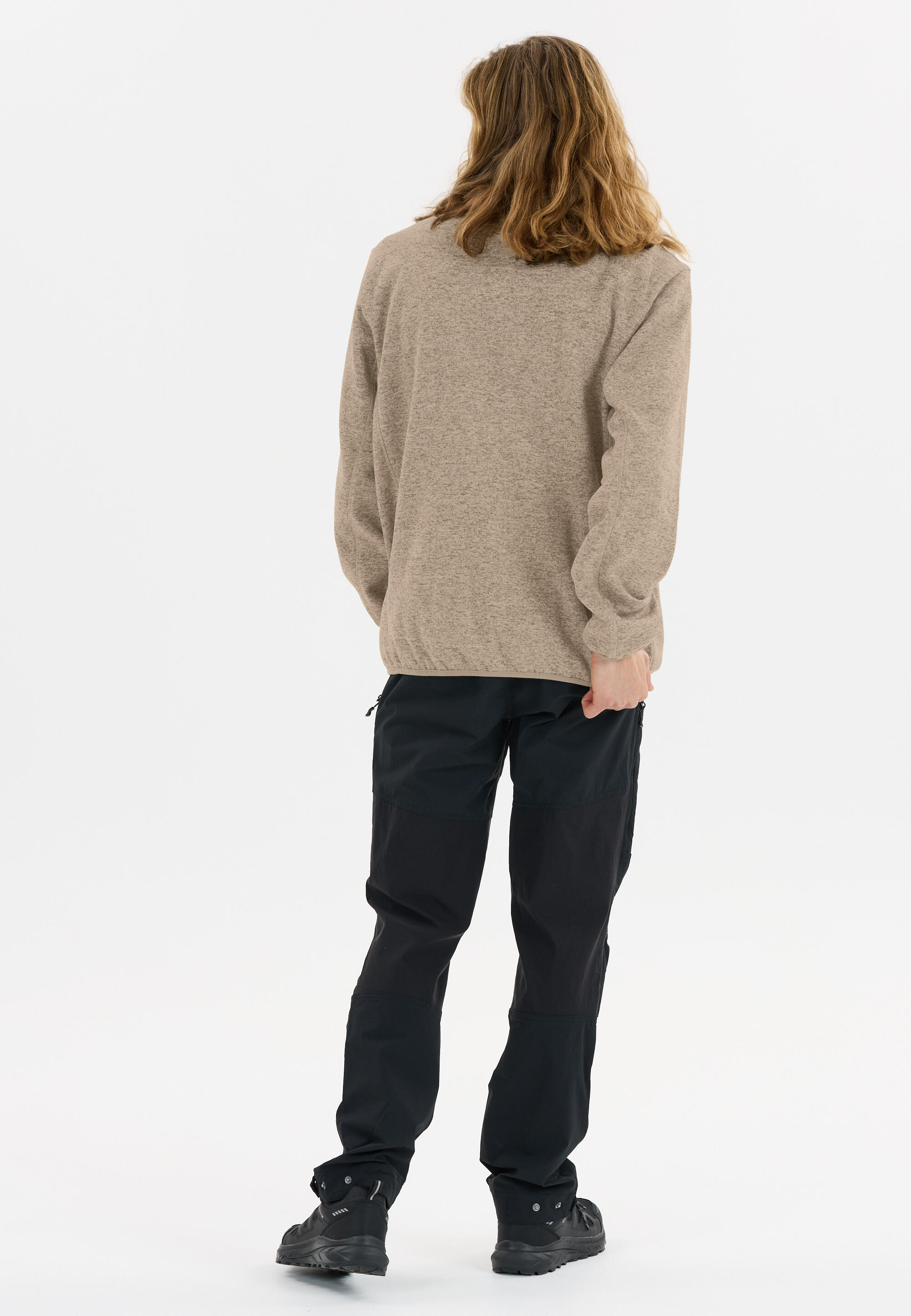 Fleecejacke Sampton 6/15