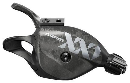 Commande de vitesse SRAM XX1 Eagle 12V Gris lunaire