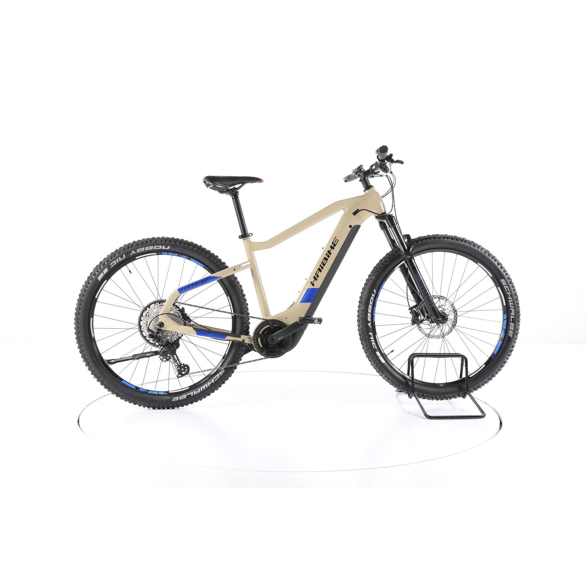 Second Life - Haibike HardNine 7 E-Bike - Jak nowy