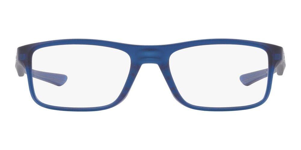 Monturas de gafas Oakley PLANK 2.0 OX 8081 unisex Tamaño 55/18/145 3/4
