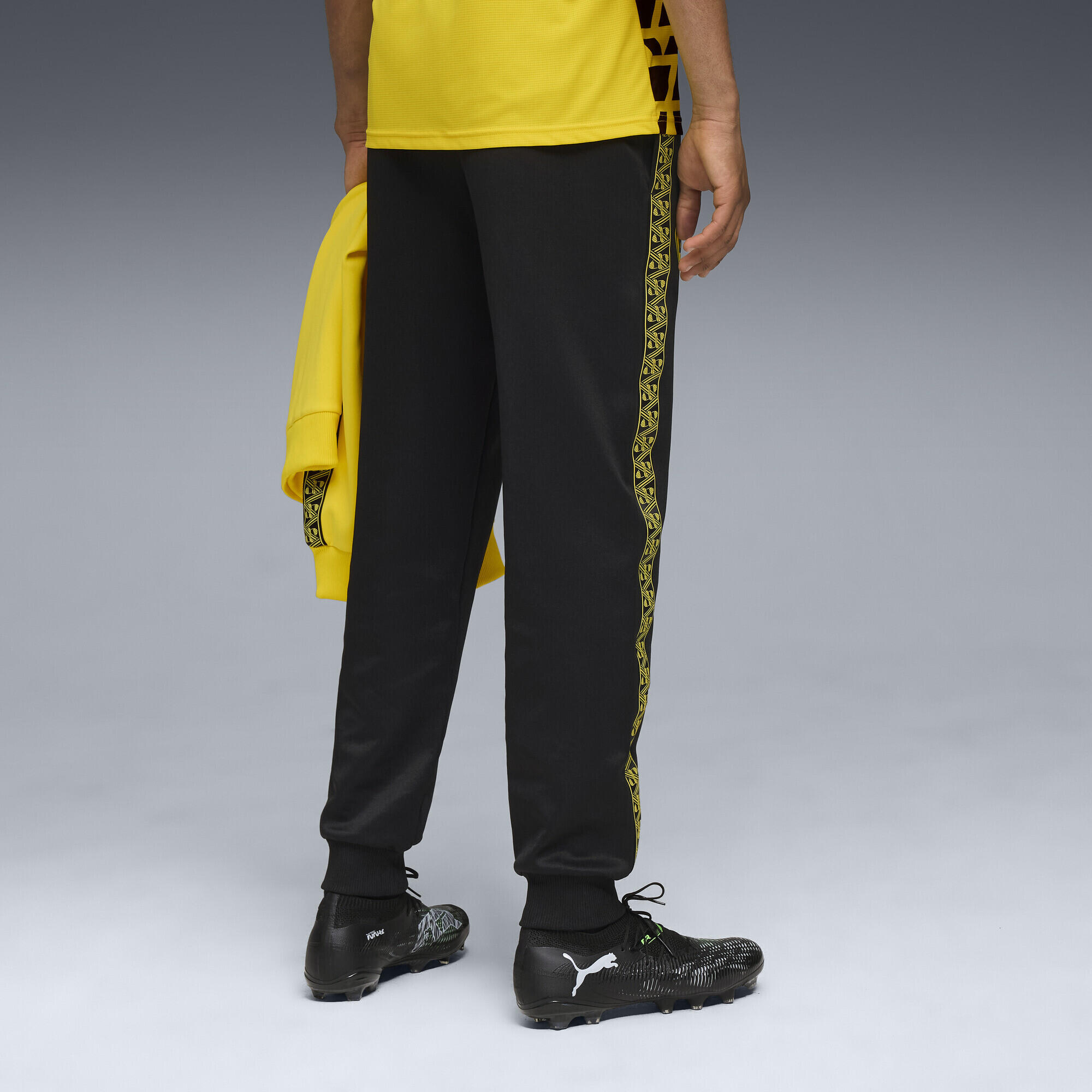 Pánské kalhoty s kapsami King Anthem PUMA 5/6