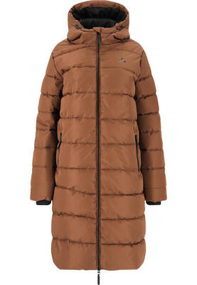 Puffer jas amaret