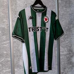 Maillot Kombat Home homme Red Star FC 25/26