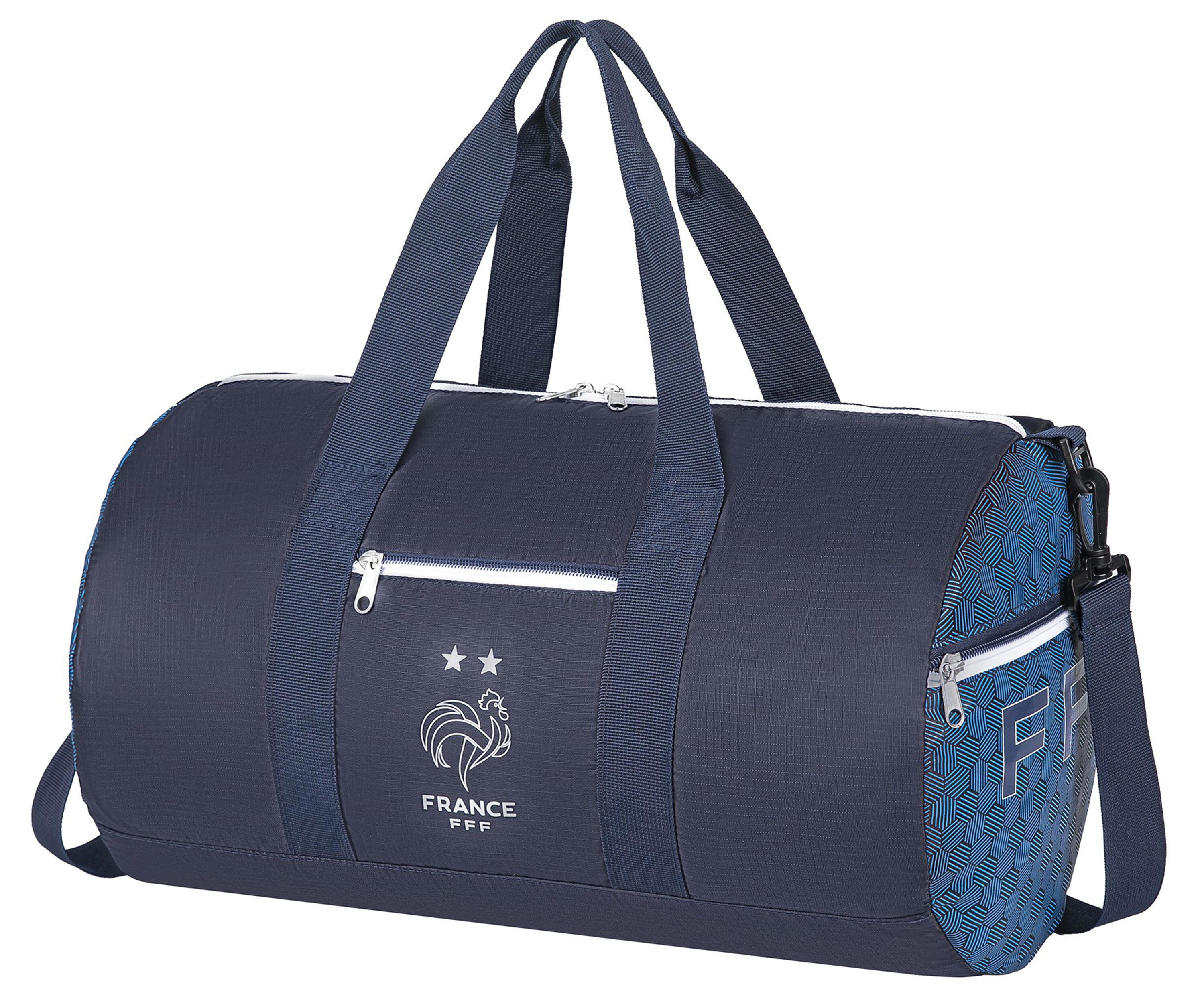 Sac de sport FFF - Collection officielle Equipe de France 2/6