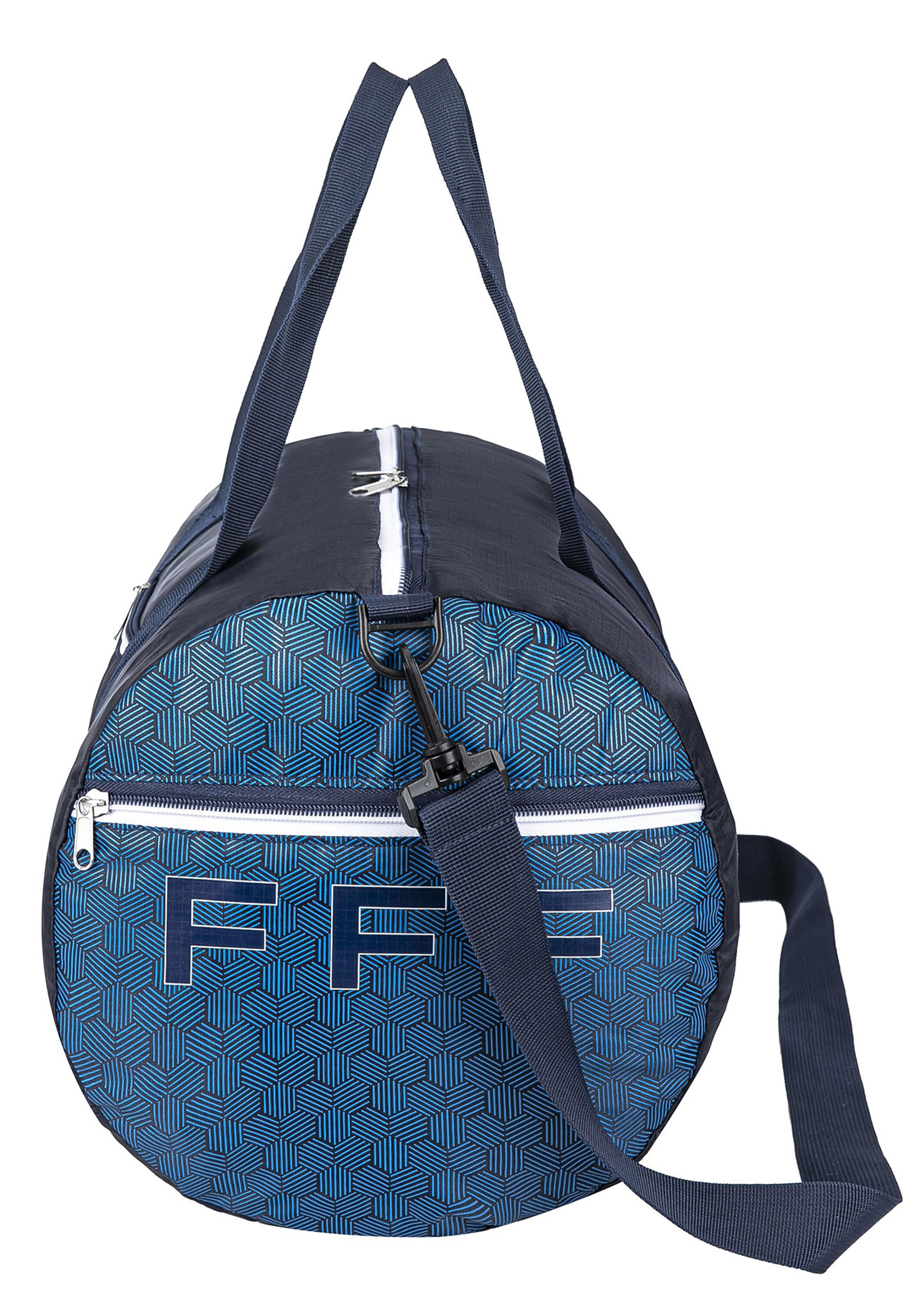 Sac de sport FFF - Collection officielle Equipe de France 5/6
