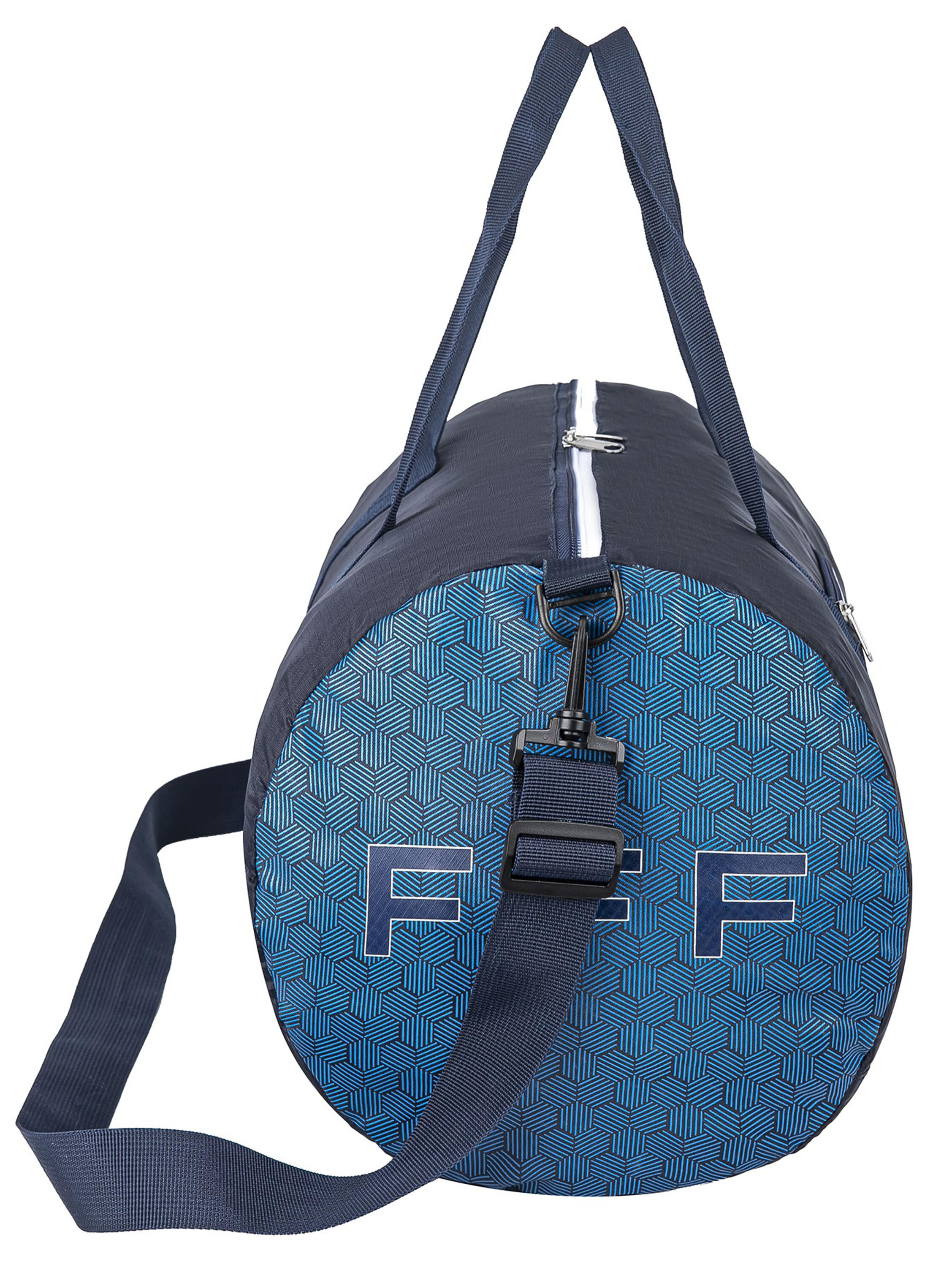 Sac de sport FFF - Collection officielle Equipe de France 4/6